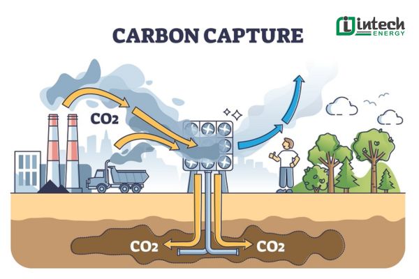 Công nghệ thu hồi và lưu giữ carbon - CCS