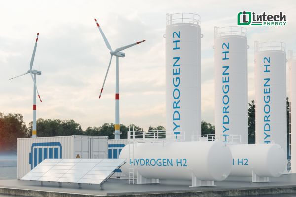 Hydro xanh là gì