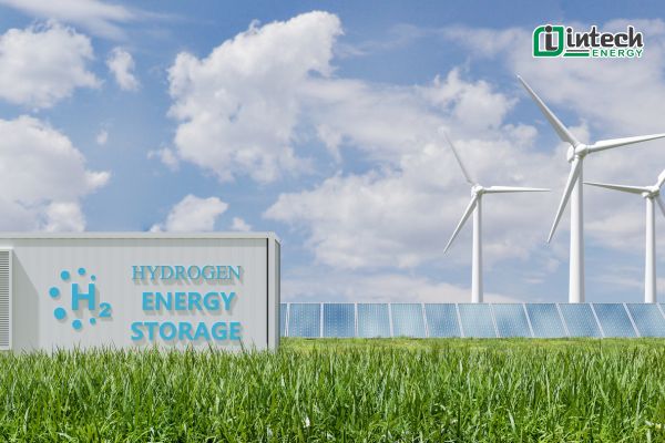 Lợi ích môi trường và kinh tế của Hydro xanh