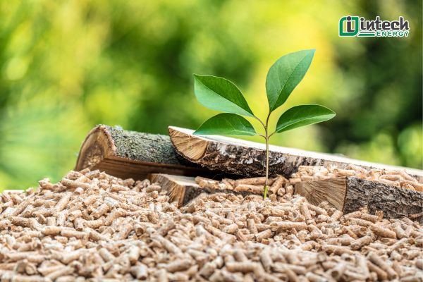 Phân loại năng lượng sinh khối theo trạng thái vật lý
