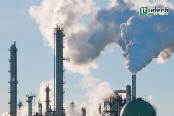 Thực trạng và tính cấp thiết của thu hồi và lưu giữ carbon