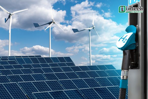 Xu hướng phát triển Hydro xanh trên thế giới và Việt Nam