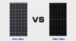 what is half cells technology  and outstanding advantages