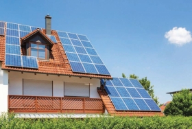 install a solar battery system properly