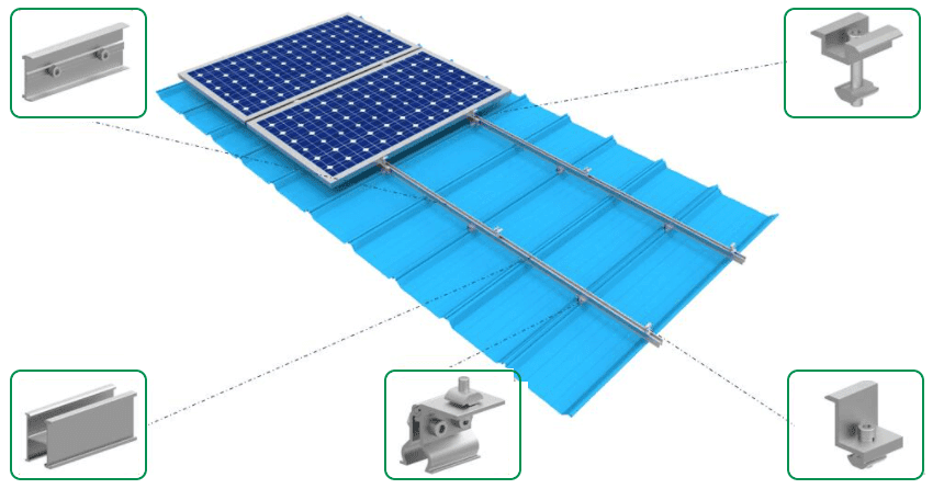 install rooftop solar power