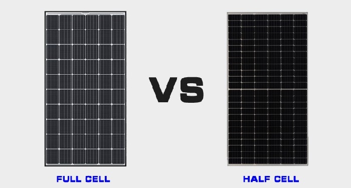 công nghệ Half-Cells