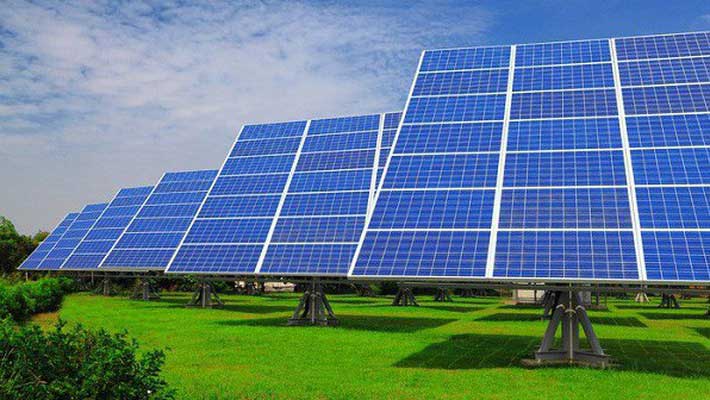 Giá điện mặt trời ở trang trại nông nghiệp công nghệ cao