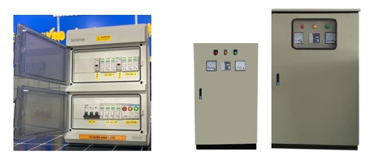 Tủ điện AC Solar là gì?