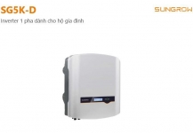 inverter sungrow 5kwp