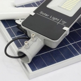 solar street light jd6650   50w