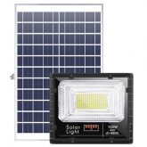 solar led flood light jd88100l   100w