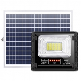 solar led flood light jd8840l   40w