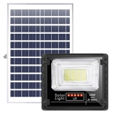 solar led flood light jd8860l   60w