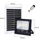 solar led flood light jd8860l   60w