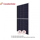 canadian solar battery 450w