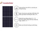 canadian solar battery 450w