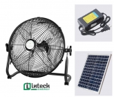 jd s8800   solar powered fan