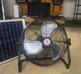 jd s8800   solar powered fan