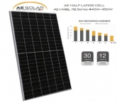 ae solar solar battery 450w