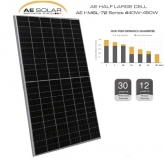 solar panel ae solar 540w