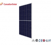 410w   canadian solar battery