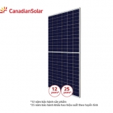 410w   canadian solar battery