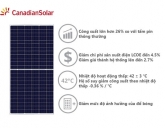 410w   canadian solar battery