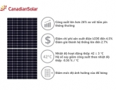 canadian solar battery 445w