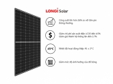 longi solar battery 445w